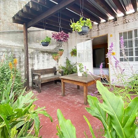 Casa Canario Hostel Guadalajara Exteriör bild