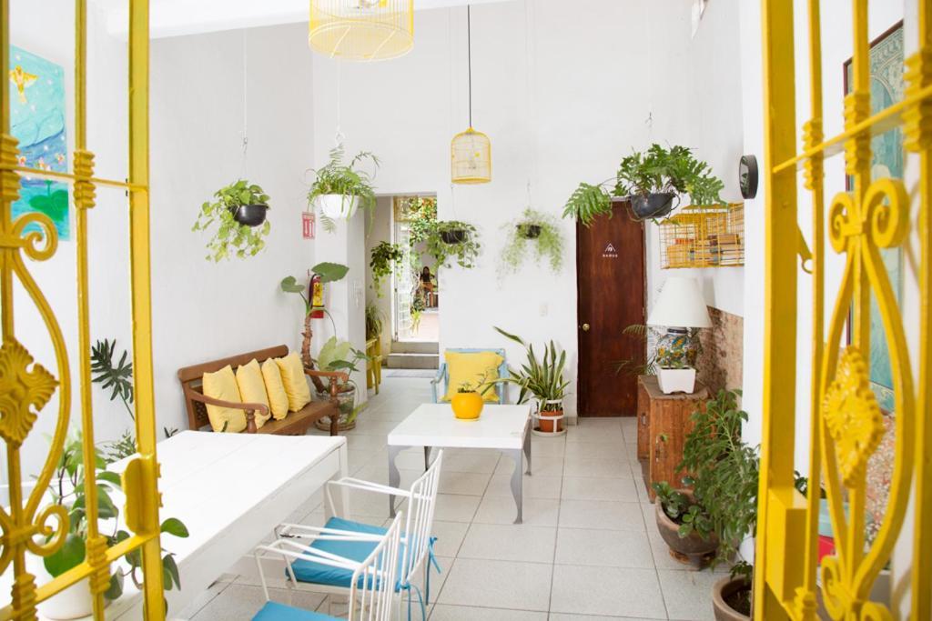 Casa Canario Hostel Guadalajara Exteriör bild