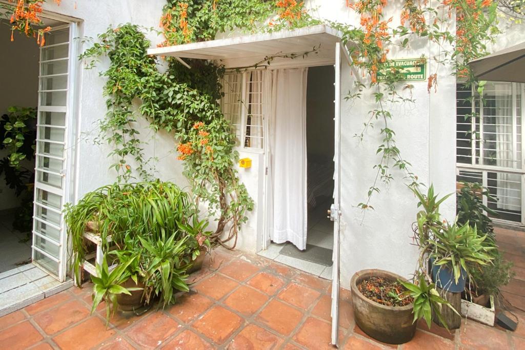 Casa Canario Hostel Guadalajara Exteriör bild