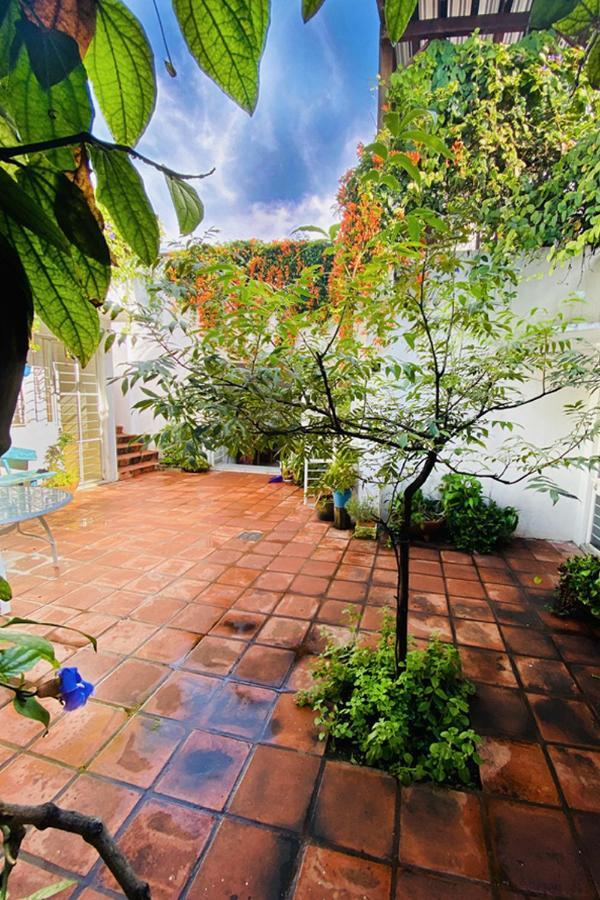 Casa Canario Hostel Guadalajara Exteriör bild