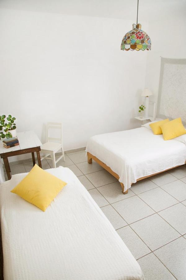 Casa Canario Hostel Guadalajara Exteriör bild