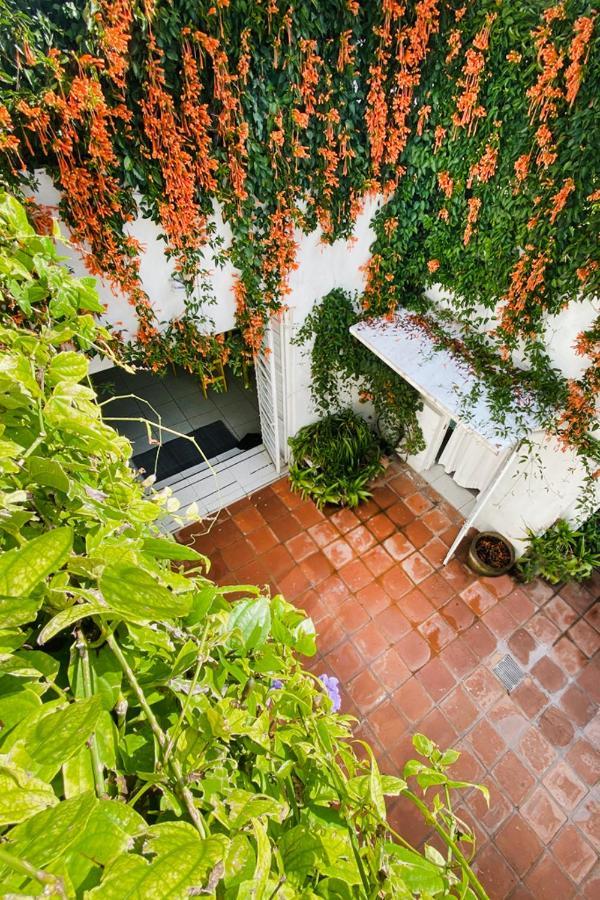 Casa Canario Hostel Guadalajara Exteriör bild