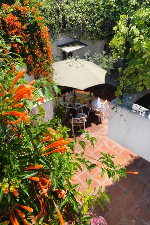 Casa Canario Hostel Guadalajara Exteriör bild