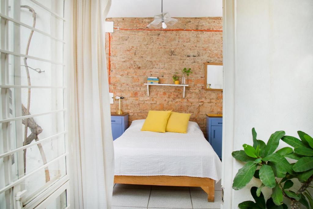 Casa Canario Hostel Guadalajara Exteriör bild
