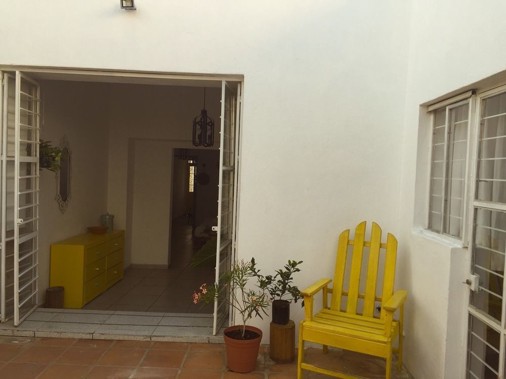 Casa Canario Hostel Guadalajara Exteriör bild