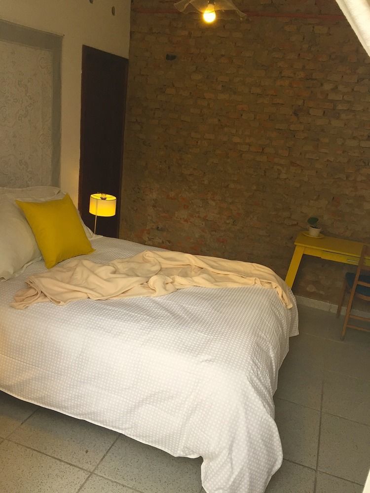 Casa Canario Hostel Guadalajara Exteriör bild