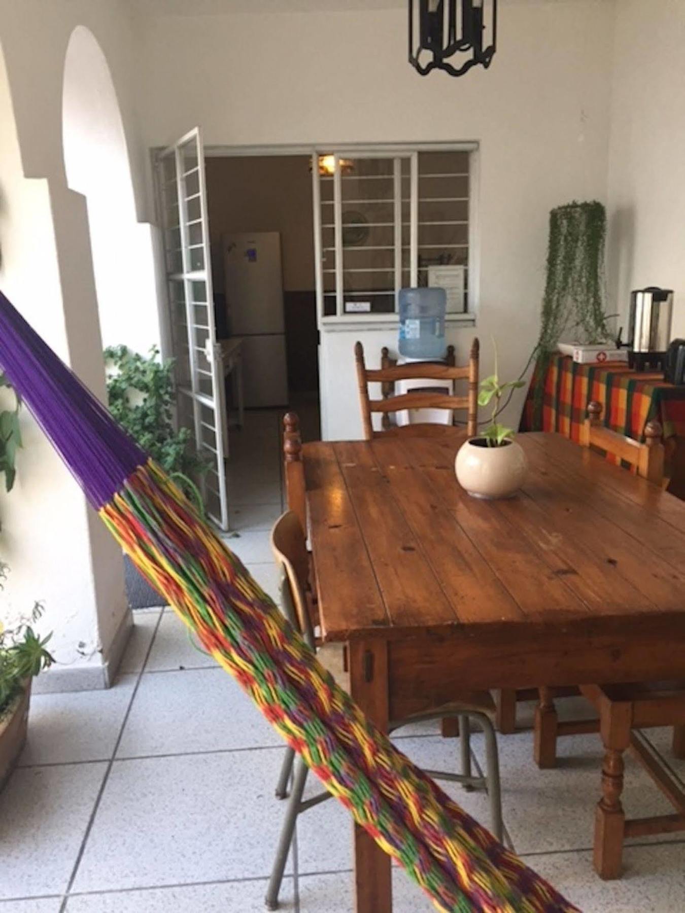 Casa Canario Hostel Guadalajara Exteriör bild