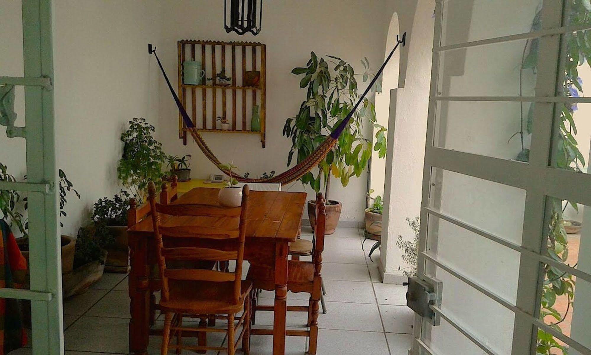Casa Canario Hostel Guadalajara Exteriör bild
